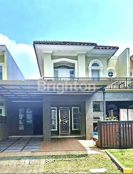 image DIJUAL RUMAH ASRI DAN TENANG DI KAWASAN ELIT DI BSD (1)