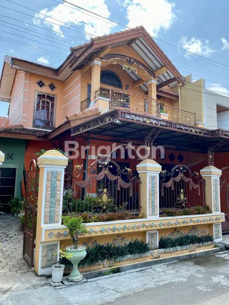 RUMAH 2 LANTAI SIAP HUNI – JL. WONOPRINGGO, KERTOSARI, BABADAN – PONOROGO