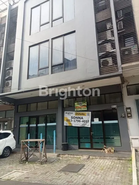 RUKO COCOK UNTUK TRAINING CENTER ATAU KANTOR DI PESANGGRAHAN JAKARTA SELATAN