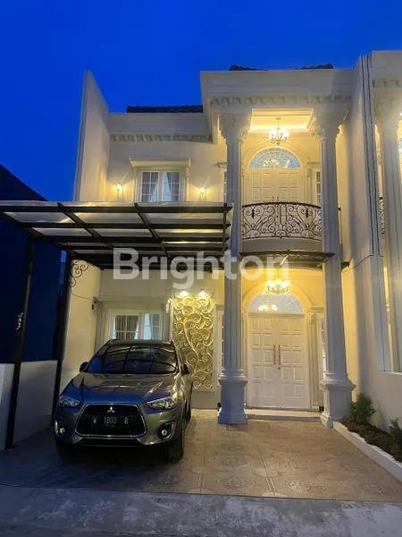 image RUMAH FULL FURNISH SIAP HUNI DI KEBAGUSAN 4 RESIDENCE (3)