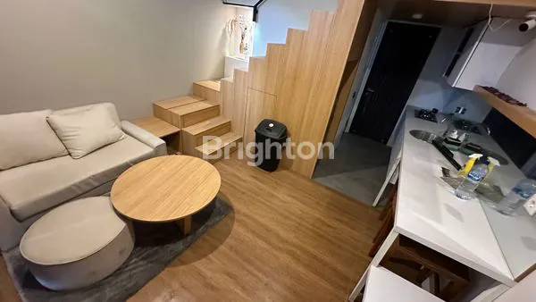 image RUMAH MINIMALIS FLEEKHAUZ GANDENG SEMI FURNISHED SIAP HUNI (2)