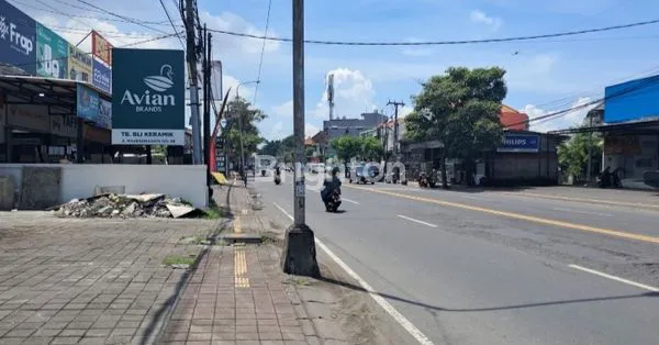 image RUKO 3 LANTAI STRATEGIS DI JALAN RAYA MAHENDRADATA (4)