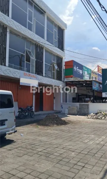image RUKO 3 LANTAI STRATEGIS DI JALAN RAYA MAHENDRADATA (2)