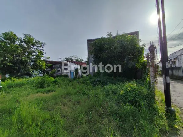 image TANAH 195 M² SIAP BANGUN, DEKAT LAPANGAN JIWAN, MADIUN. AKSES MUDAH (5)