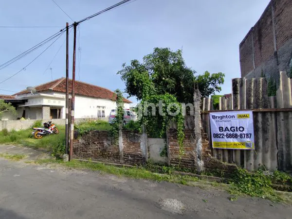 image TANAH 195 M² SIAP BANGUN, DEKAT LAPANGAN JIWAN, MADIUN. AKSES MUDAH (3)