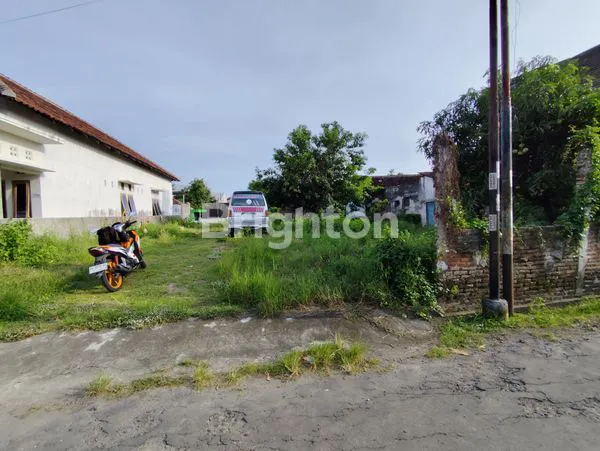 image TANAH 195 M² SIAP BANGUN, DEKAT LAPANGAN JIWAN, MADIUN. AKSES MUDAH (4)