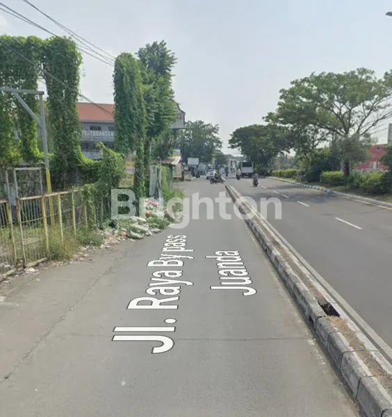 image GUDANG STRATEGIS NOL JL.RAYA BYPASS JUANDA  DEKAT AKSES TOL & BANDARA  (2)