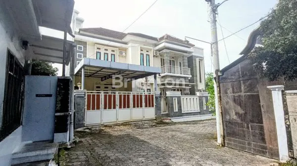 Gambar Property RUMAH 2 LANTAI CONDONGCATUR COCOK UNTUK HOMESTAY