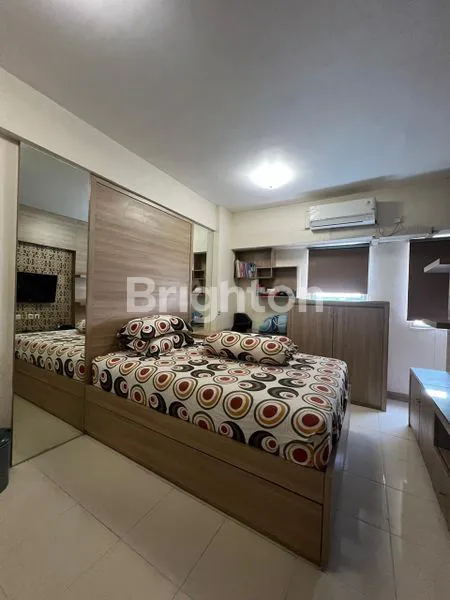 image [A5518] APARTEMEN PUNCAK KERTAJAYA TOWER B 2BR FULL FURNISH SURABAYA TIMUR DEKAT ITS UNAIR (2)