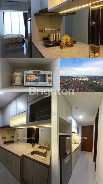 image DIJUAL APARTEMEN POLLUX HBIBIE FULL FURNISH TYPE STUDIO (2)