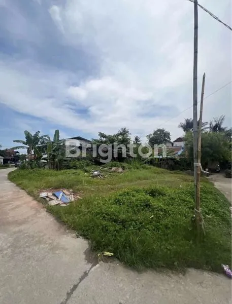 TANAH STRATEGIS DATAR