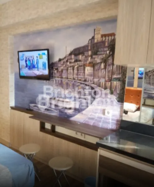 image APARTMENT 1 BR EDUCITY YALE PAKUWON CITY SURABAYA (7)