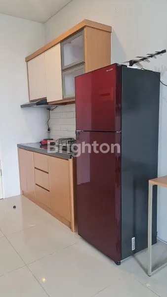 image APARTEMEN DENVER STUDIO HIGH FLOOR AMAZING VIEW  (5)