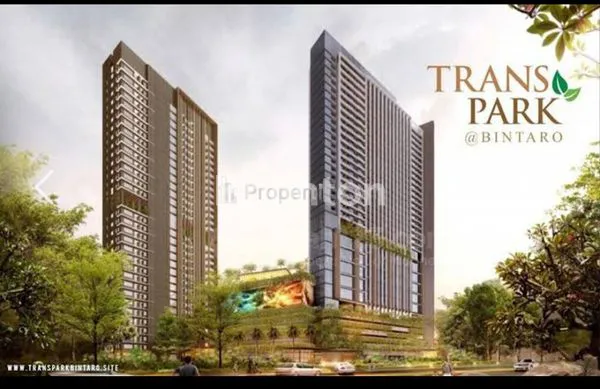 image APARTEMEN BARU BINTARO, AKSES LIFT PRIVATE (1)