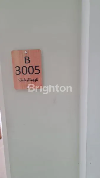 image APARTEMEN BALE HINGGIL HIGH FLOOR AMAZING VIEW (7)