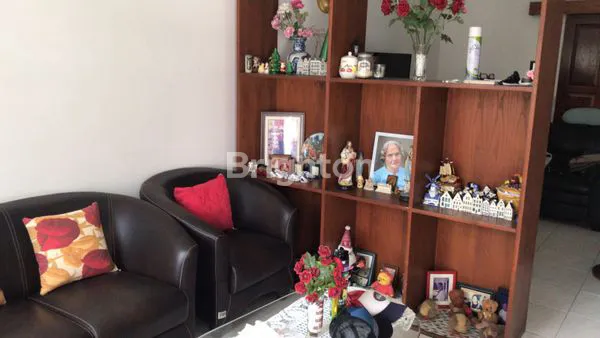 image RUMAH TINGGAL DI BSD SEKTOR 1 STRATEGIS, BEBAS BANJIR, DAN AMAN (4)