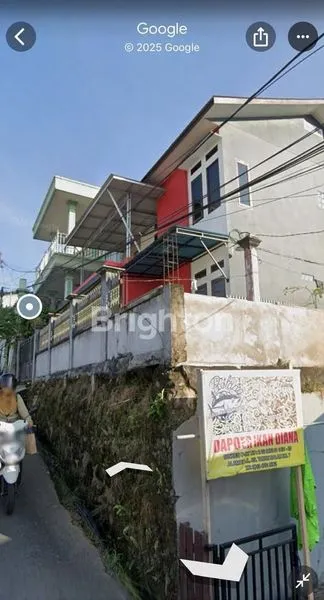 image RUMAH LANTAI 2 & ADA RUMAH KOST BISA UNTUK USAHA  (1)