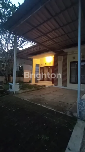 image RUMAH DI TERAS BALI - MIJEN  SMG ( JUAL MURAH SIAP PAKAI) (2)