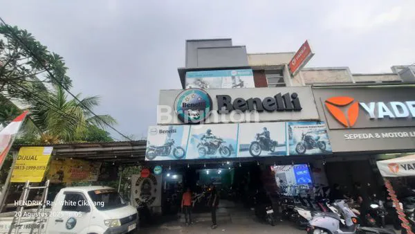 image RUKO 3 LANTAI STRATEGIS DI SUNTER NIAGA MAS CIKARANG (1)
