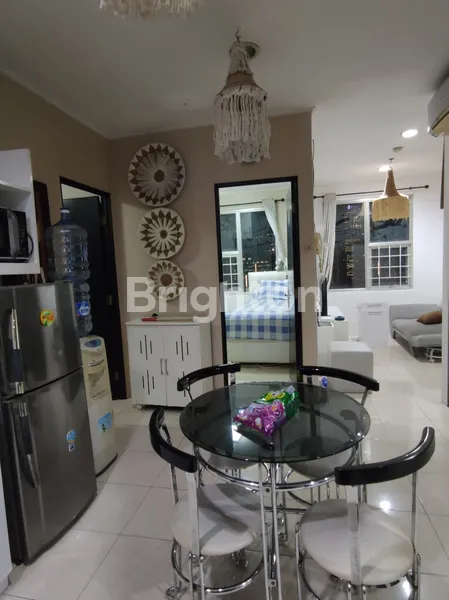 APARTMENT CASABLANCA MANSION - UNIT 3 BEDROOMS | LANTAI 33