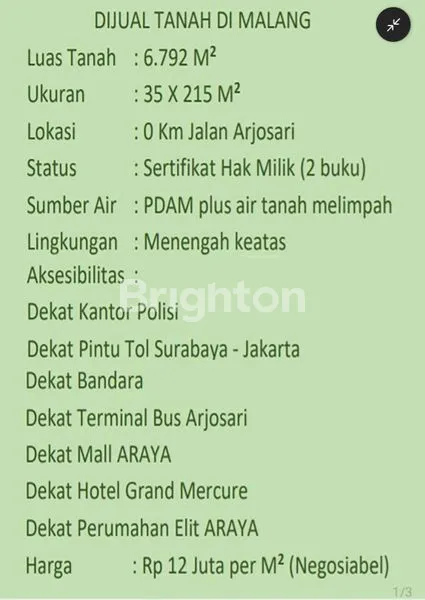 image BAGUNAN HITUNG TANAH DI MALANG (7)