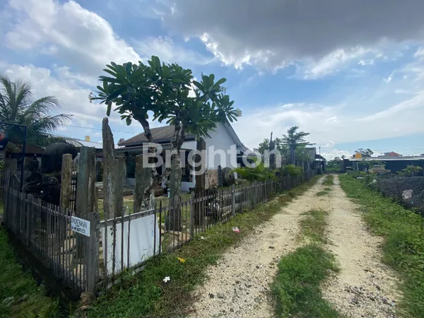 image DISEWAKAN TANAH STRATEGIS 7,5 ARE, LOKASI MENGHADAP BARAT DI AREA POTENSIAL (2)