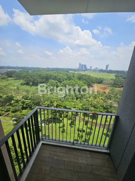 APARTEMEN CANTIK DI LOKASI PRESTISIUS BSD