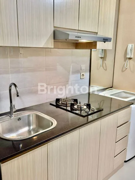 image APARTEMEN SILK TOWN BINTARO, FURNISHED SIAP HUNI (4)