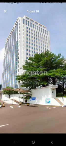 DI JUAL GEDUNG PERKANTORAN TB SIMATUPANG, JAKARTA SELATAN