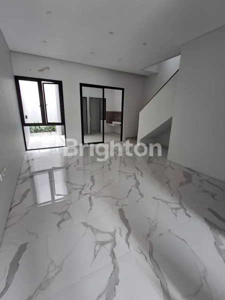 image MULYOSARI 2LT RUMAH BARU MODERN MINIMALIS , PREMIUM QUALITY (3)