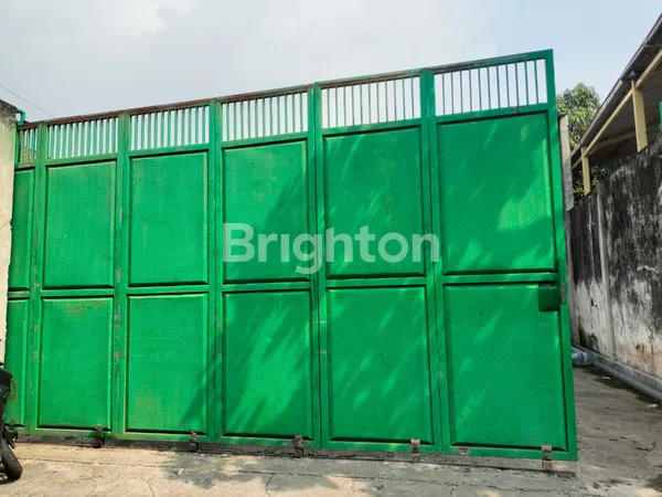 GUDANG DI JALAN WONOSARI LOR SURABAYA