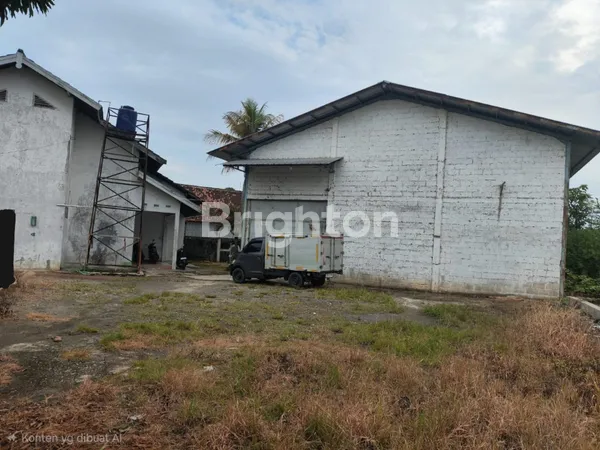 image  GUDANG & RUMAH SOEKARNO HATTA, METRO BARAT, LAMPUNG (2)