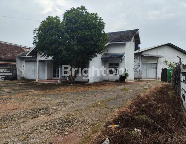 image  GUDANG & RUMAH SOEKARNO HATTA, METRO BARAT, LAMPUNG (5)