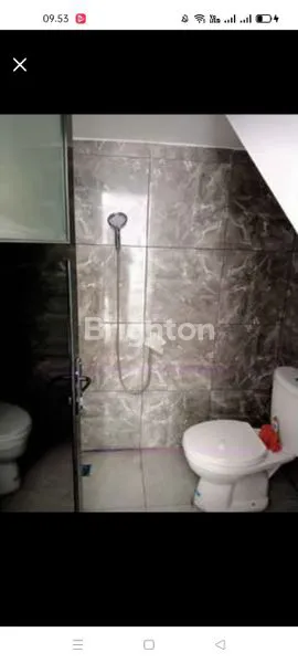 image RUMAH BARU DESAIN FUTURISTIC MURAH DI TANAH SEREAL BOGOR (6)