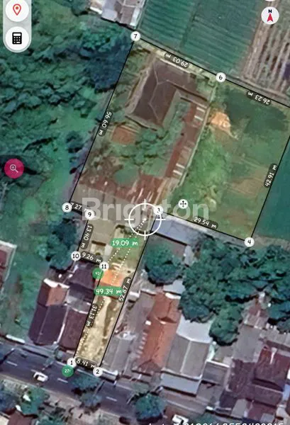 image RUKO LUASAN 1500 M² , DENGAN LUASAN 3000 M² DI KATANG, KEC NGASEM, KAB KEDIRI (1)