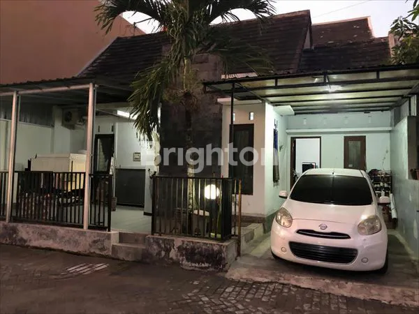 image RUMAH CLUSTER MAGUWOHARJO SLEMAN YOGYAKARTA  (1)