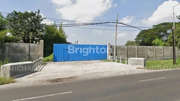 image DIJUAL TANAH INDUSTRI DI KRIAN 6000 METER PERSEGI! (2)