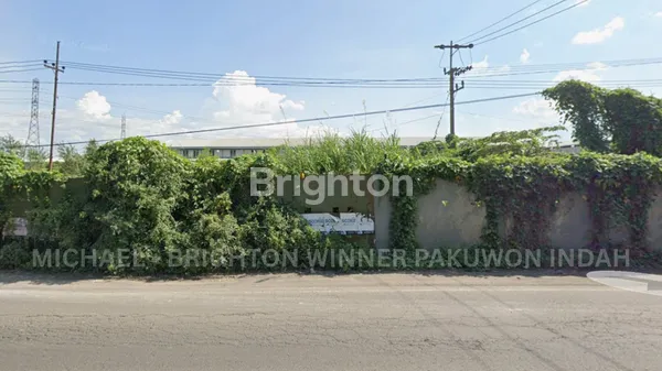 image DIJUAL TANAH INDUSTRI DI BALONGBENDO 8750 METER PERSEGI! (2)