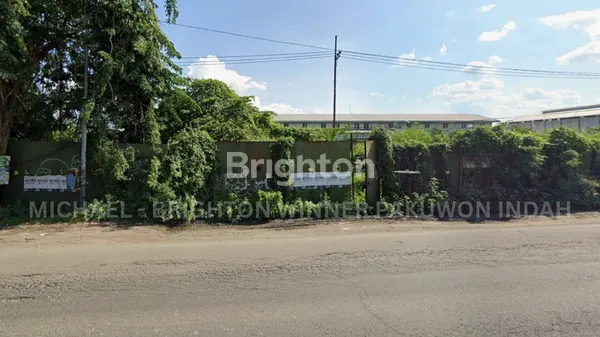 image DIJUAL TANAH INDUSTRI DI BALONGBENDO 8750 METER PERSEGI! (3)