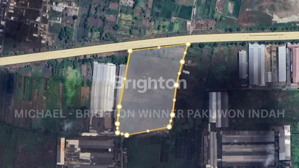 image DIJUAL TANAH INDUSTRI DI DRIYOREJO 5 HEKTAR! (1)