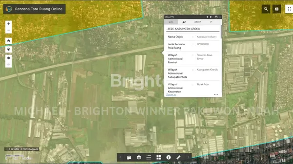 image DIJUAL TANAH INDUSTRI DI DRIYOREJO 5 HEKTAR! (2)