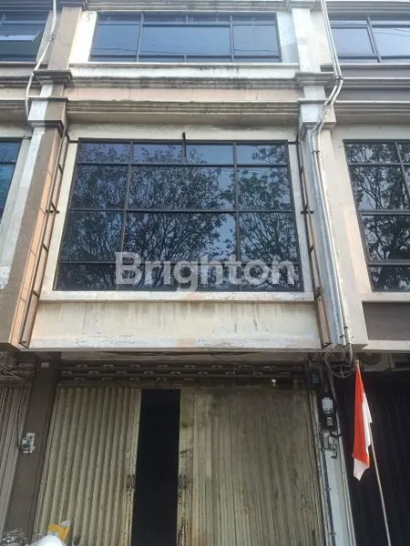 image RUKO 3 LANTAI RUNGKUT MEGAH (1)