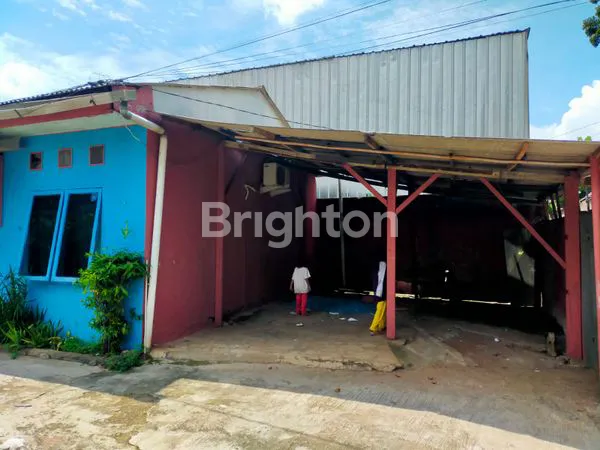 image LAHAN STRATEGIS 450M², 4 UNIT KONTRAKAN (1)