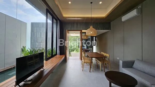 image VILLA SINGGASANA UBUD FULLY FURNISHED 2 BR  (4)