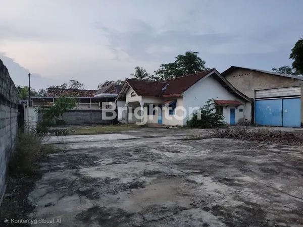 image GUDANG & RUMAH TIDAK JAUH DARI JALAN UTAMA JENDRAL SUDIRMAN, LAMPUNG (3)