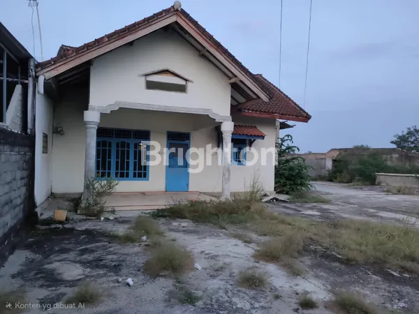 image GUDANG & RUMAH TIDAK JAUH DARI JALAN UTAMA JENDRAL SUDIRMAN, LAMPUNG (4)