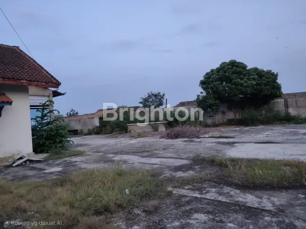 image GUDANG & RUMAH TIDAK JAUH DARI JALAN UTAMA JENDRAL SUDIRMAN, LAMPUNG (5)