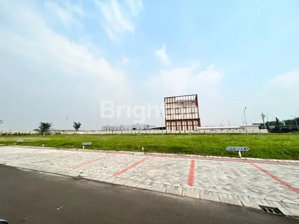 KAVLING GRAND PAKUWON