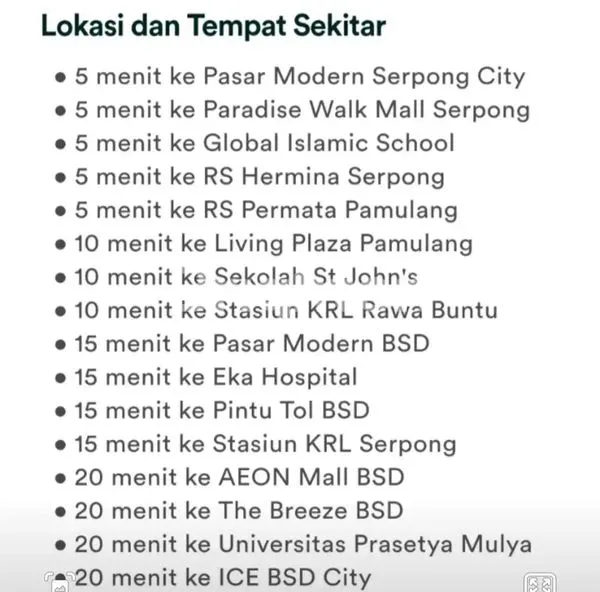 image RUMAH CANTIK AREA VIKTOR BSD TANGSEL HARGA 500 JUTAAN (7)