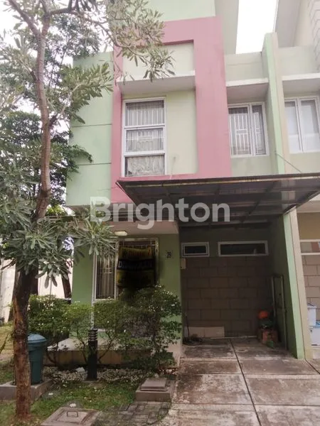 image DISEWA/DIJUAL RUMAH DI ARCADIA VILLAGE GADING SERPONG (1)